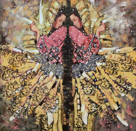 "Махаон" Анастасії Крайнєвої