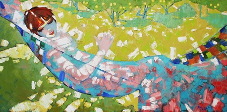 "Білий налив" Анастасії Крайнєвої