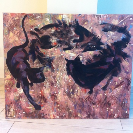 "Дикі трави" Анастасії Крайнєвої