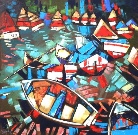 "Запаморочення" Анастасії Крайнєвої