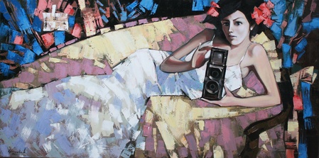 "Мальва" Анастасії Крайнєвої