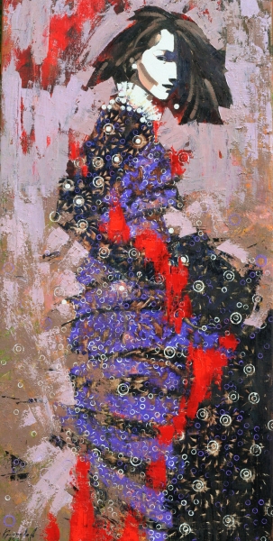 "Ошуканий вітер" Анастасії Крайнєвої