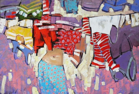 "Поки ти спав" Анастасії Крайнєвої