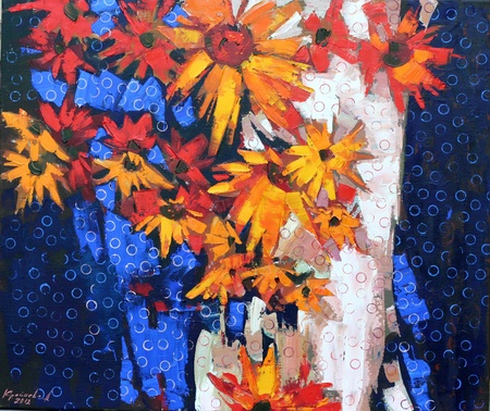 "Сонцю в подарунок" Анастасії Крайнєвої