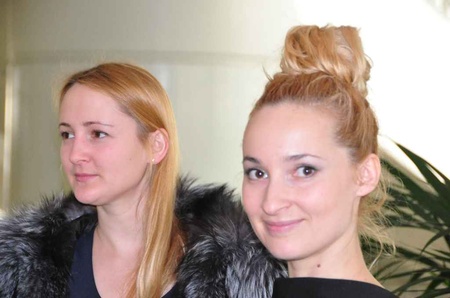 Леонора Янко, Лера Литвинова