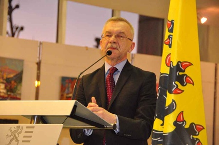 И. Долгов, посол